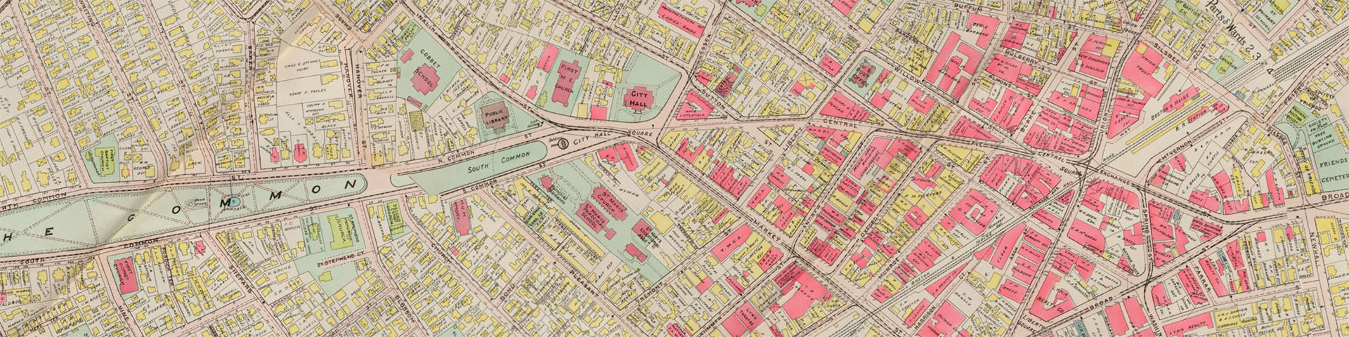 Atlas of the city of Lynn, Massachusetts